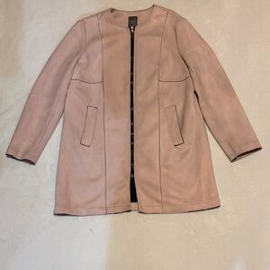 Primark Blush Pink Trench Coat